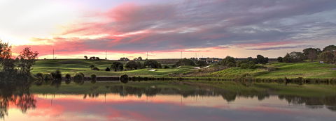 Links Shell Cove Golf Course - Accommodation Rockhampton 0