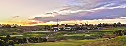 Links Shell Cove Golf Course - Accommodation Rockhampton 1
