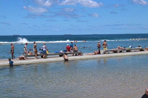 Merewether Ocean Baths - Accommodation Rockhampton 0