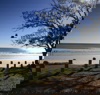 Minnie Water - Accommodation Rockhampton