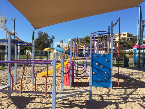 Moonta Bay Playground - Accommodation Rockhampton 0