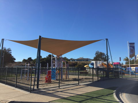 Moonta Bay Playground - Accommodation Rockhampton 1