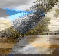 Murrumbidgee River - Accommodation Rockhampton