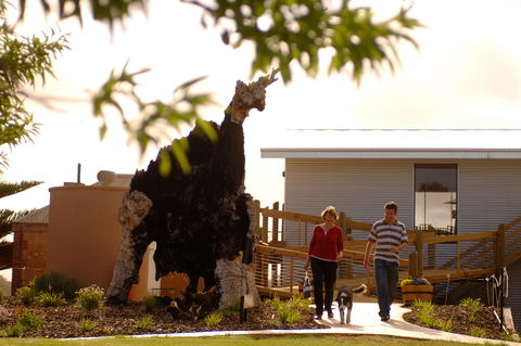 Newman's Horseradish Farm And Rusticana Wines - Accommodation Rockhampton 1
