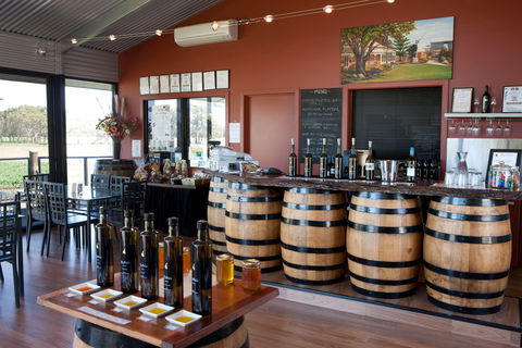 Newman's Horseradish Farm And Rusticana Wines - Accommodation Rockhampton 2