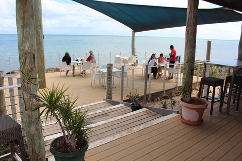 Ocean Park Aquarium - Accommodation Rockhampton 2