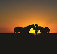 Outback Pony Rides Farm Experience - Accommodation Rockhampton