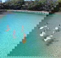 Paddleboard at Back Creek South West Rocks - Accommodation Rockhampton