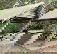 Pebbly Beach Picnic Area - Accommodation Rockhampton