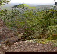 Pigeon House Mountain Didthul Walking Track - Accommodation Rockhampton