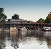 Port of Echuca Discovery Centre - Accommodation Rockhampton