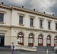 Post Office Gallery - Accommodation Rockhampton