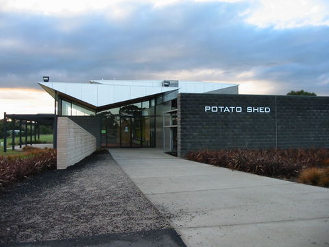 Potato Shed - Accommodation Rockhampton 1