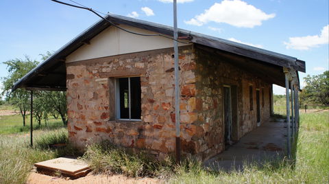 Powell Creek Telegraph Station - Accommodation Rockhampton 0