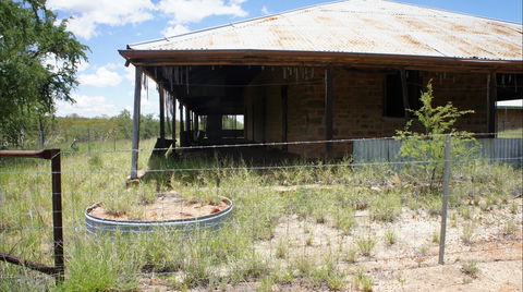 Powell Creek Telegraph Station - Accommodation Rockhampton 1