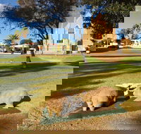 Queen Square Moonta