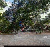 Samford Valley Rail Trail - Accommodation Rockhampton
