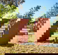 Sculpture Walk at WSU Campbelltown Campus - Accommodation Rockhampton