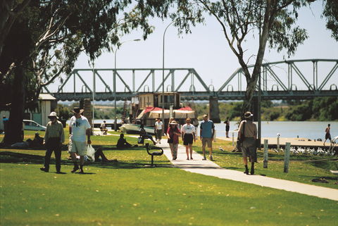 Sturt Reserve - Accommodation Rockhampton 1