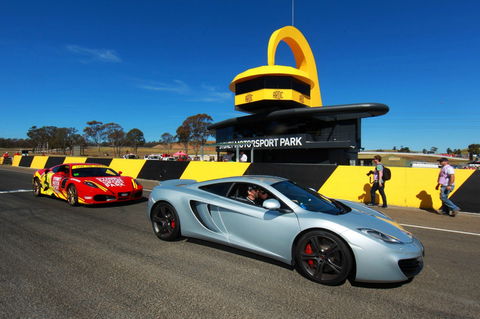 Sydney Motorsport Park, Eastern Creek - Accommodation Rockhampton 0