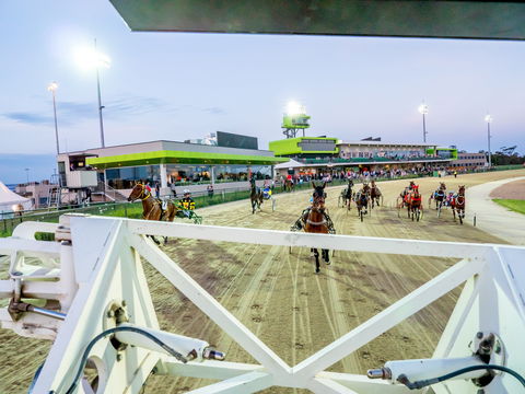 Tabcorp Park - Accommodation Rockhampton 1