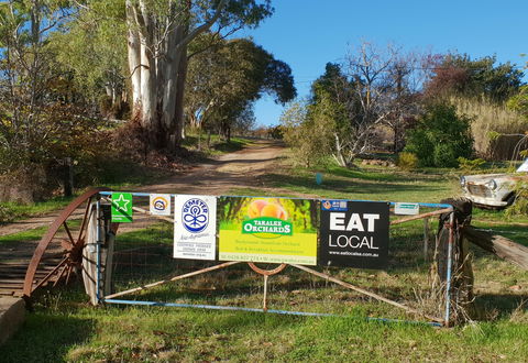 Taralee Orchards - Accommodation Rockhampton 0