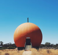 The Big Orange - Accommodation Rockhampton