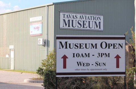 The Australian Vintage Aviation Society Museum - Accommodation Rockhampton 2