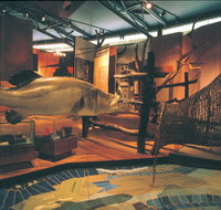 Warradjan Cultural Centre - Accommodation Rockhampton