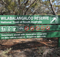 Wilabalangaloo Reserve - Accommodation Rockhampton