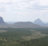 Wild Horse Mountain Lookout - Accommodation Rockhampton