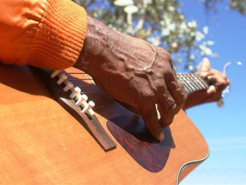 Winanjjikari Music Centre - Accommodation Rockhampton 0