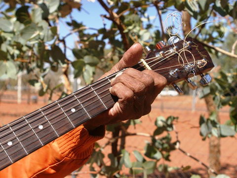 Winanjjikari Music Centre - Accommodation Rockhampton 1