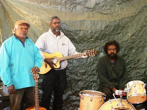 Winanjjikari Music Centre - Accommodation Rockhampton 2