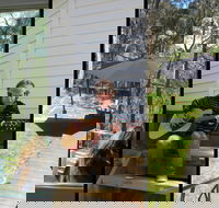 Writes of Passage Retreats - Accommodation Rockhampton
