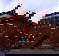 Albany Courthouse - Accommodation Rockhampton