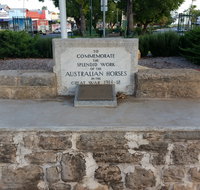 Barmera Horse Trough - Accommodation Rockhampton
