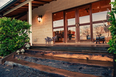Baratto Wines - Accommodation Rockhampton 0