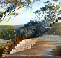 Barnetts lookout - Accommodation Rockhampton