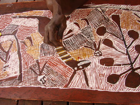 Buku Larrnggay Mulka Centre - Accommodation Rockhampton 0