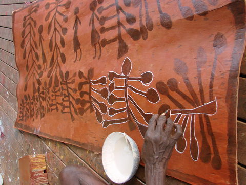 Buku Larrnggay Mulka Centre - Accommodation Rockhampton 2