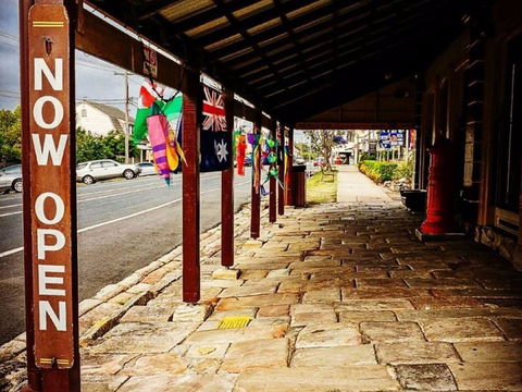 Campbell's Store Craft Centre - Accommodation Rockhampton 0
