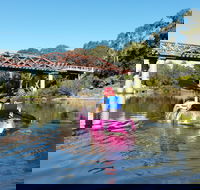 Canoeing at Clarence Town - Accommodation Rockhampton