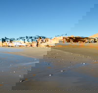 Coastal Route South of Broome - Accommodation Rockhampton
