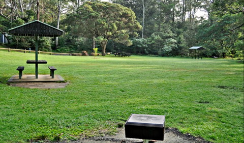 Cottonwood Glen Picnic Area - Accommodation Rockhampton 0
