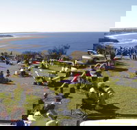 Crackneck Point Lookout - Accommodation Rockhampton