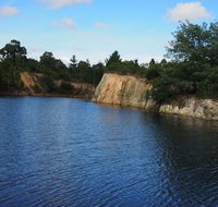 Devilbend Reservoir Walking Tracks - Accommodation Rockhampton