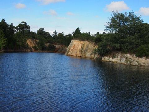 Devilbend Reservoir Walking Tracks - Accommodation Rockhampton 0