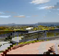 Finchley Lookout - Accommodation Rockhampton
