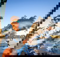 Fishing the Fitzroy - Accommodation Rockhampton